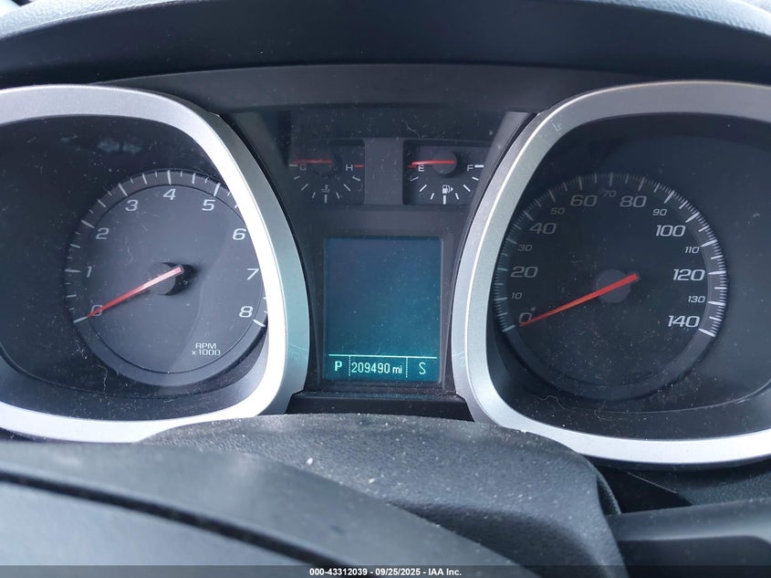 2017 Chevrolet Equinox Ls VIN: 2GNFLEEK8H6285436 Lot: 43312039