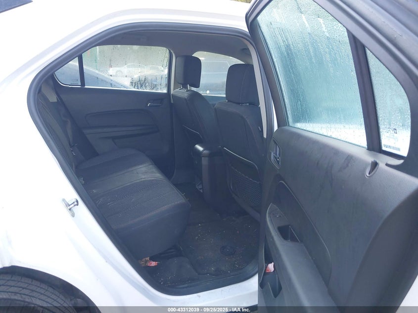 2017 Chevrolet Equinox Ls VIN: 2GNFLEEK8H6285436 Lot: 43312039