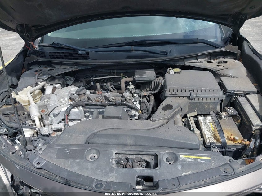 2015 NISSAN ALTIMA 2.5/2.5 S/2.5 SL/2.5 SV - 1N4AL3AP2FC183472