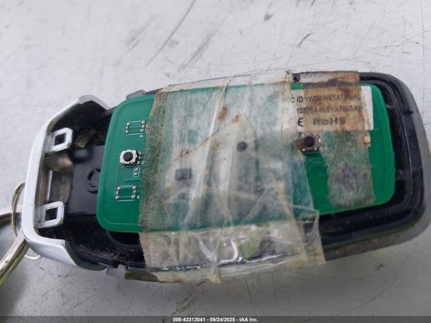 2015 NISSAN ALTIMA 2.5/2.5 S/2.5 SL/2.5 SV - 1N4AL3AP2FC183472