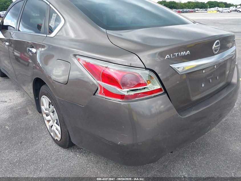2015 NISSAN ALTIMA 2.5/2.5 S/2.5 SL/2.5 SV - 1N4AL3AP2FC183472