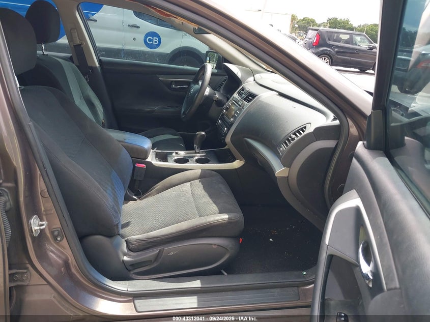 2015 NISSAN ALTIMA 2.5/2.5 S/2.5 SL/2.5 SV - 1N4AL3AP2FC183472