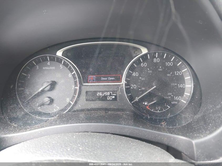 2015 NISSAN ALTIMA 2.5/2.5 S/2.5 SL/2.5 SV - 1N4AL3AP2FC183472