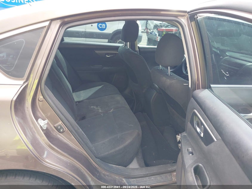 2015 NISSAN ALTIMA 2.5/2.5 S/2.5 SL/2.5 SV - 1N4AL3AP2FC183472