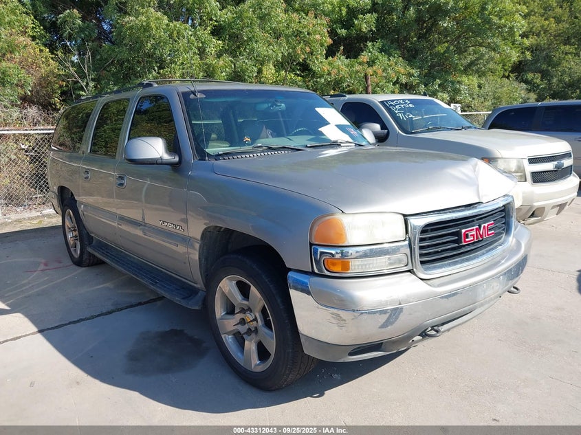 2001 GMC Yukon Xl 1500 Slt