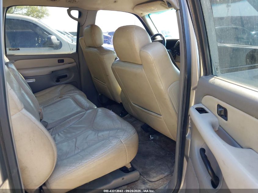 2001 GMC Yukon Xl 1500 Slt VIN: 3GKEC16T71G279601 Lot: 43312043