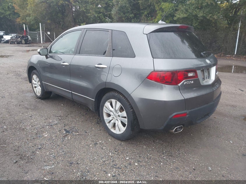 Vin: 5j8tb1h28aa007665, lot: 43806691, acura rdx 20103