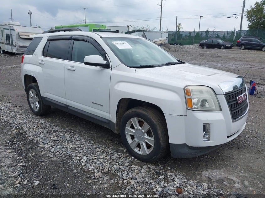 2013 GMC TERRAIN SLE-2 - 2GKALSEK9D6184678