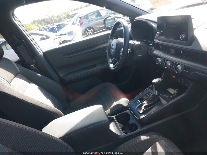 2025 HONDA CR-V HYBRID SPORT - 7FARS6H52SE092130