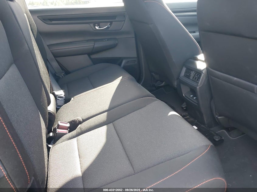 2025 HONDA CR-V HYBRID SPORT - 7FARS6H52SE092130