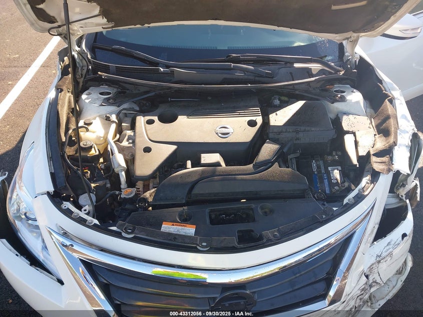 2015 Nissan Altima 2.5 Sv VIN: 1N4AL3AP4FC147816 Lot: 43312056