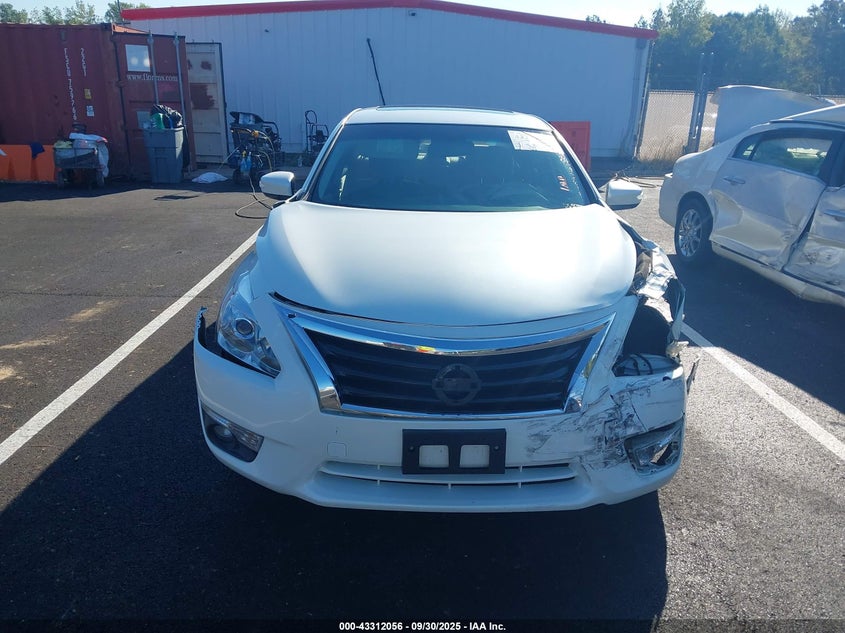 2015 Nissan Altima 2.5 Sv VIN: 1N4AL3AP4FC147816 Lot: 43312056