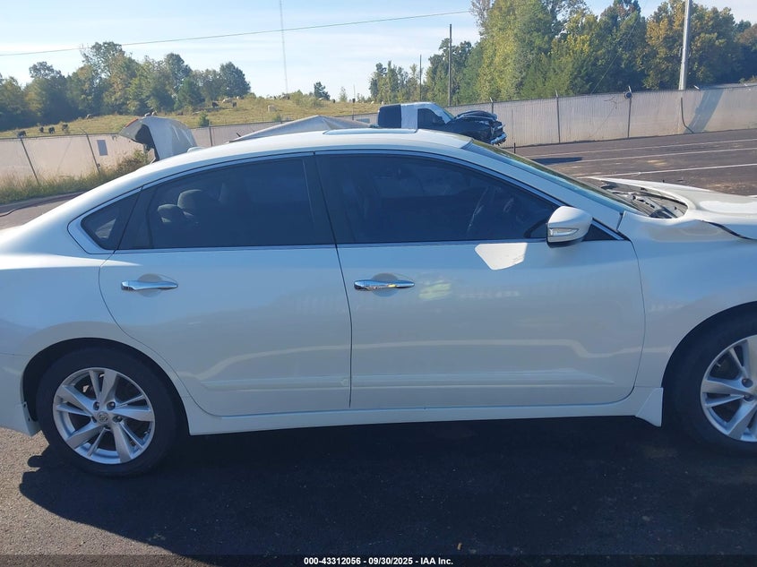 2015 Nissan Altima 2.5 Sv VIN: 1N4AL3AP4FC147816 Lot: 43312056
