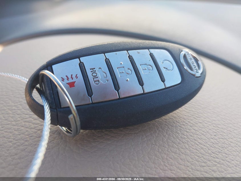 2015 Nissan Altima 2.5 Sv VIN: 1N4AL3AP4FC147816 Lot: 43312056