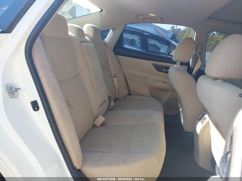 2015 Nissan Altima 2.5 Sv VIN: 1N4AL3AP4FC147816 Lot: 43312056
