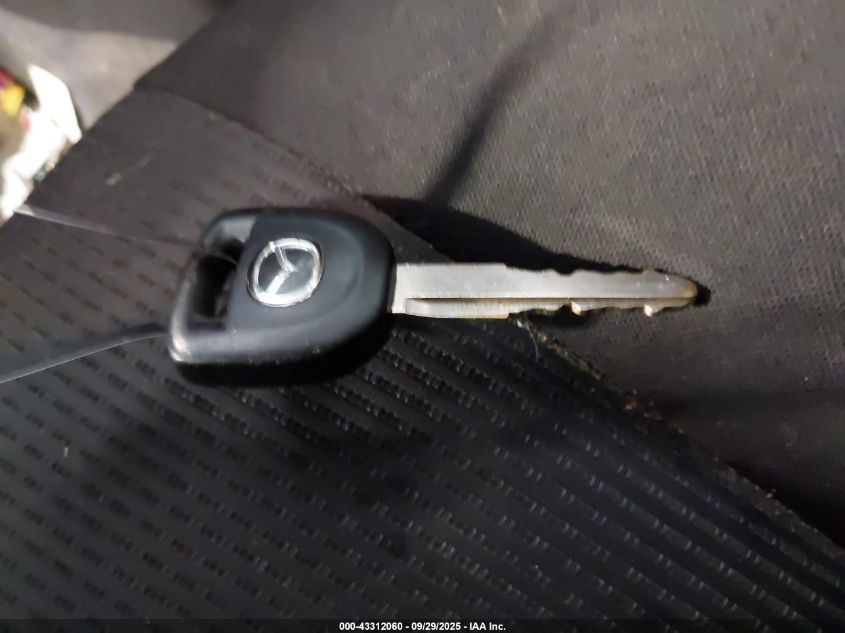 2010 Mazda Mazda3 I Sport VIN: JM1BL1SF2A1268695 Lot: 43312060