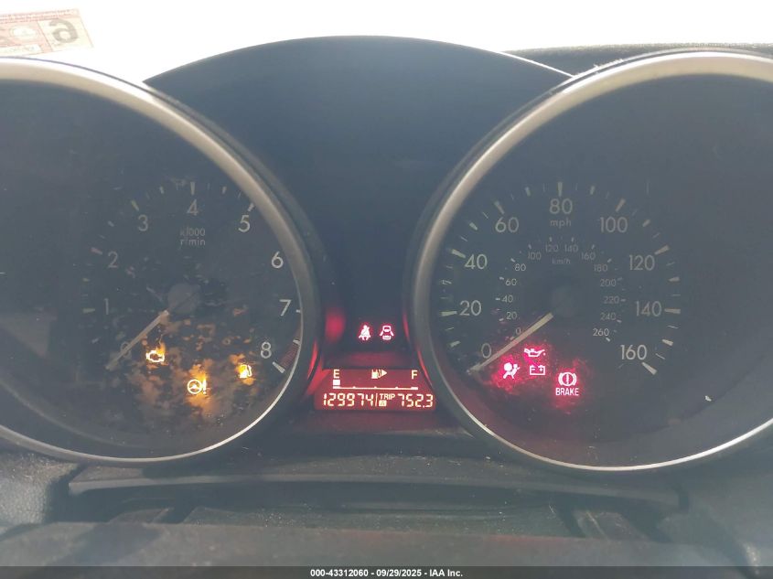 2010 Mazda Mazda3 I Sport VIN: JM1BL1SF2A1268695 Lot: 43312060