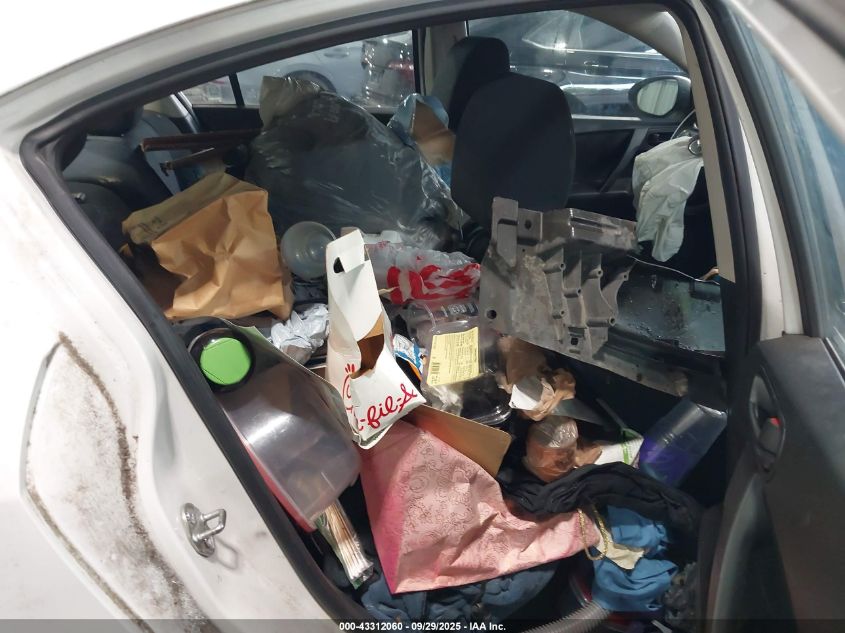 2010 Mazda Mazda3 I Sport VIN: JM1BL1SF2A1268695 Lot: 43312060