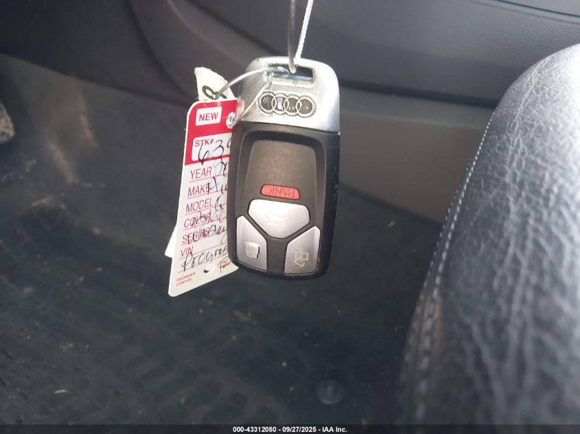 2018 Audi Q5 2.0T Premium/2.0T Tech Premium VIN: WA1BNAFY3J2084442 Lot: 43312080