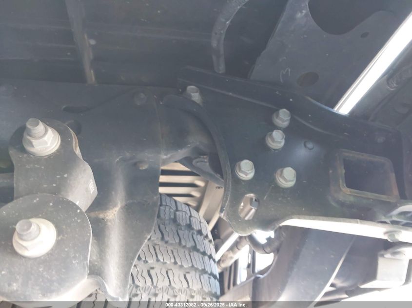 2017 Toyota Tacoma Trd Off Road VIN: 3TMCZ5AN7HM072073 Lot: 43312082