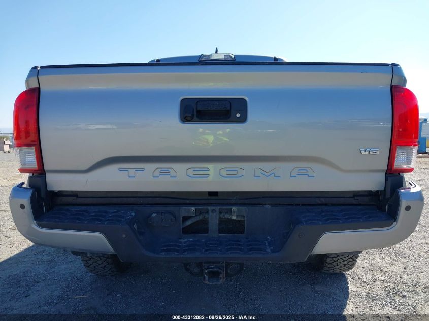 2017 Toyota Tacoma Trd Off Road VIN: 3TMCZ5AN7HM072073 Lot: 43312082