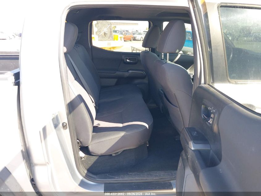 2017 Toyota Tacoma Trd Off Road VIN: 3TMCZ5AN7HM072073 Lot: 43312082