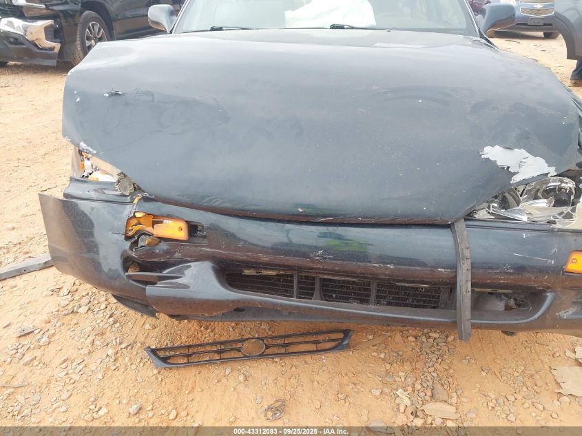 1995 Toyota Camry Le VIN: 4T1SK12E6SU582694 Lot: 43312083