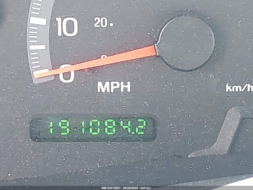 2001 Ford F-150 Xl/Xlt VIN: 1FTZX17211NB54334 Lot: 43312087