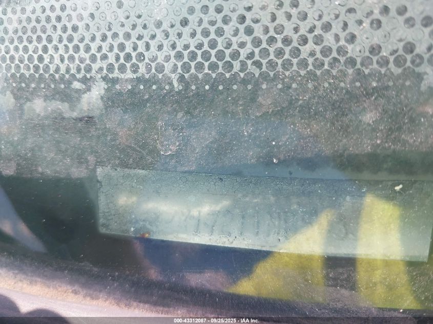 2001 Ford F-150 Xl/Xlt VIN: 1FTZX17211NB54334 Lot: 43312087