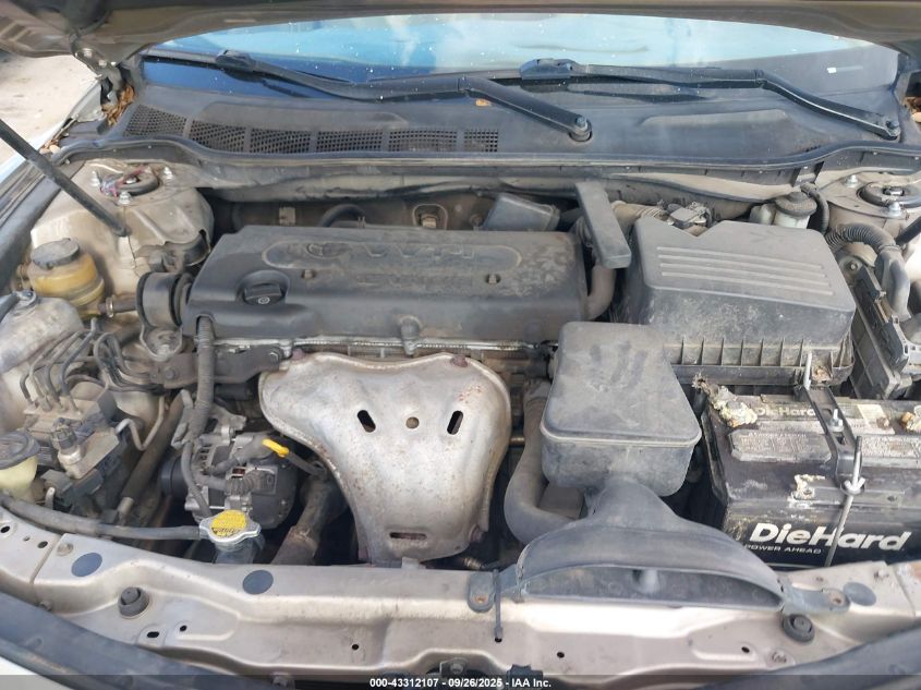 2007 Toyota Camry Ce/Le/Xle/Se VIN: 4T1BE46K07U149243 Lot: 43312107