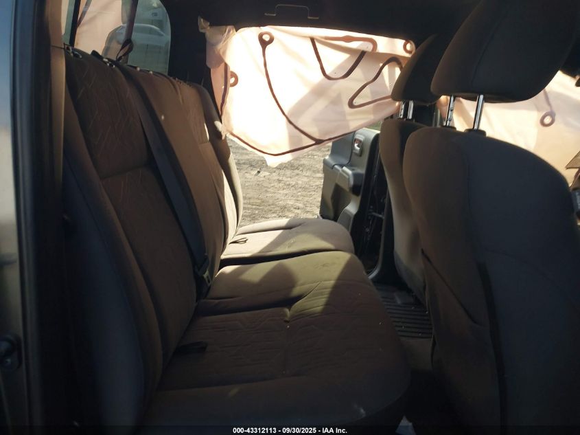 2018 Toyota Tacoma Trd Sport VIN: 3TMCZ5AN9JM139651 Lot: 43312113