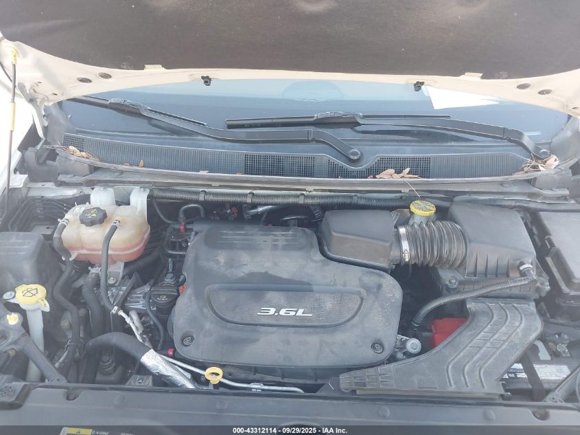 2017 Chrysler Pacifica Limited VIN: 2C4RC1GG0HR584196 Lot: 43312114