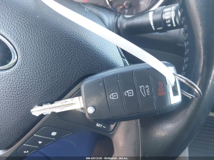 2014 Kia Forte Ex VIN: KNAFX4A81E5085911 Lot: 43312120