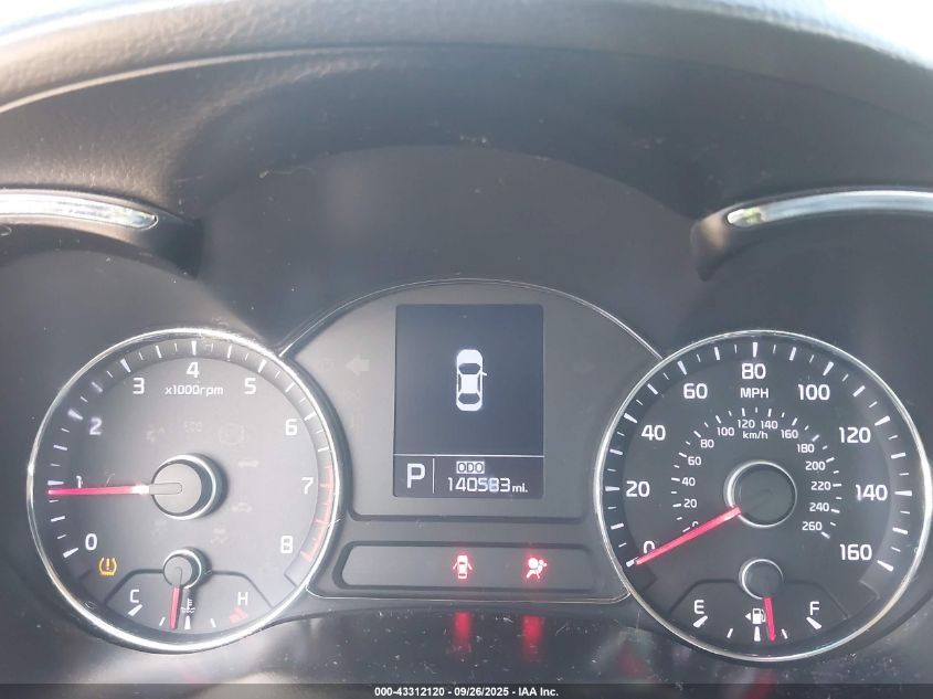 2014 Kia Forte Ex VIN: KNAFX4A81E5085911 Lot: 43312120