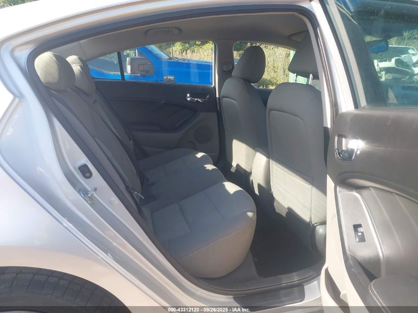 2014 Kia Forte Ex VIN: KNAFX4A81E5085911 Lot: 43312120