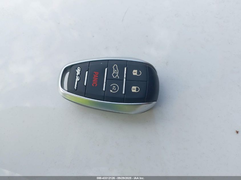 2022 Alfa Romeo Stelvio Sprint Rwd VIN: ZASPAJAN9N7D24551 Lot: 43312126