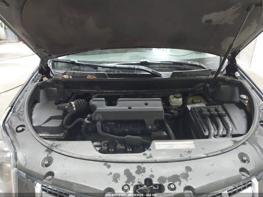 2014 CADILLAC SRX LUXURY COLLECTION - 3GYFNEE3XES519269