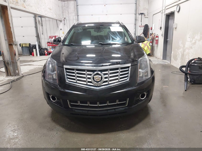 2014 CADILLAC SRX LUXURY COLLECTION - 3GYFNEE3XES519269