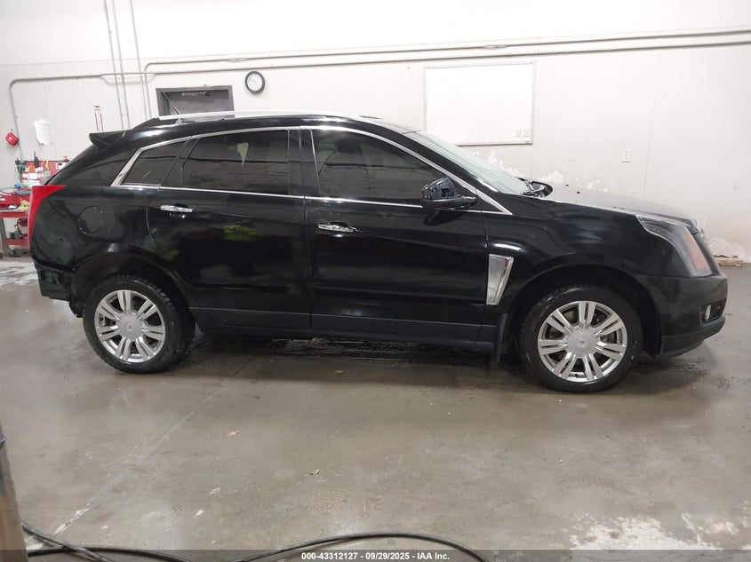 2014 CADILLAC SRX LUXURY COLLECTION - 3GYFNEE3XES519269