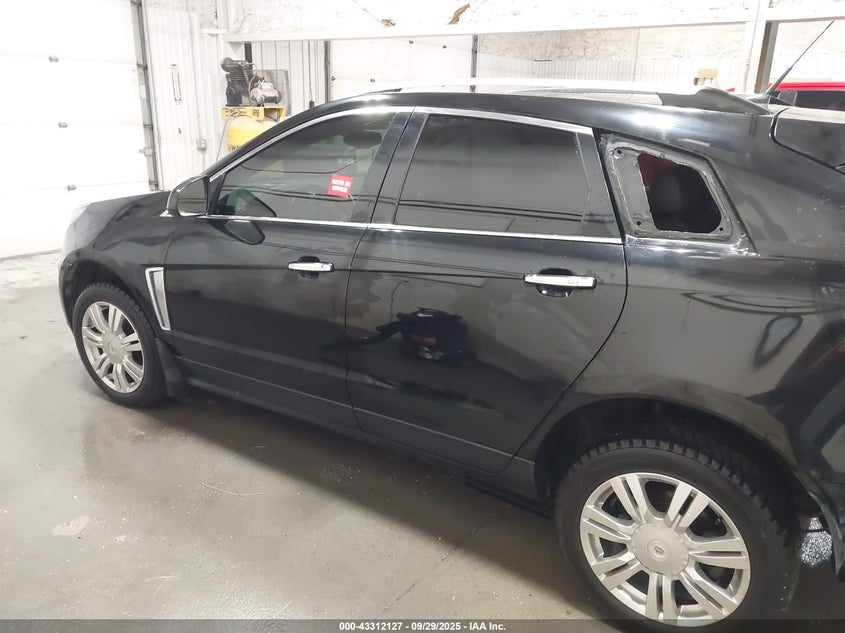 2014 CADILLAC SRX LUXURY COLLECTION - 3GYFNEE3XES519269
