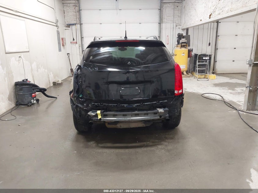 2014 CADILLAC SRX LUXURY COLLECTION - 3GYFNEE3XES519269