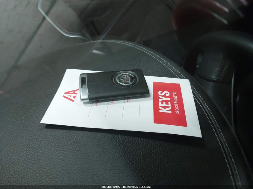 2014 CADILLAC SRX LUXURY COLLECTION - 3GYFNEE3XES519269