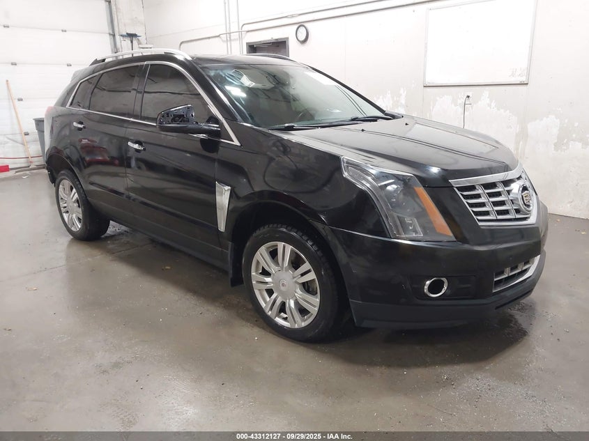 2014 CADILLAC SRX LUXURY COLLECTION - 3GYFNEE3XES519269