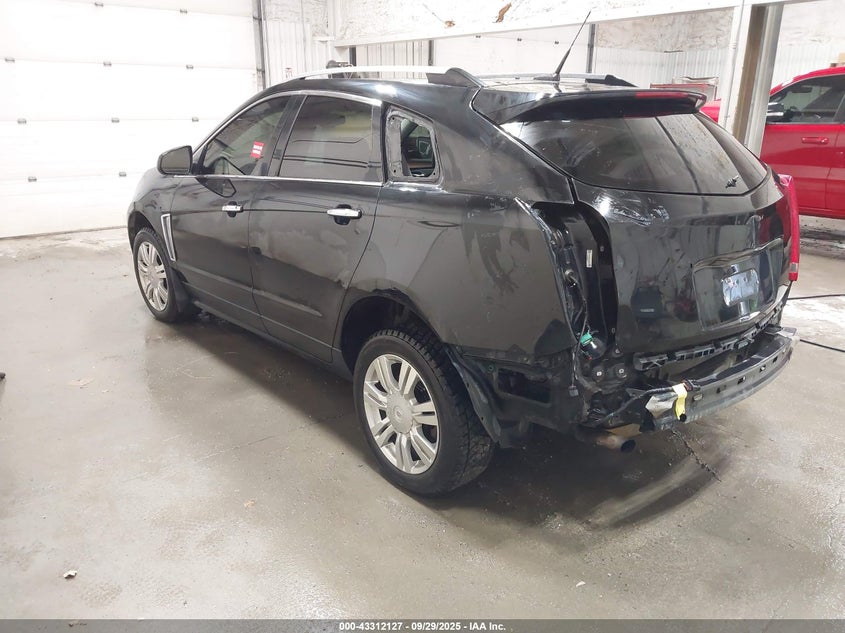 2014 CADILLAC SRX LUXURY COLLECTION - 3GYFNEE3XES519269