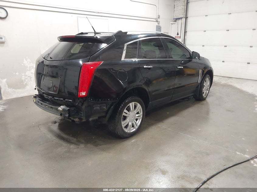 2014 CADILLAC SRX LUXURY COLLECTION - 3GYFNEE3XES519269