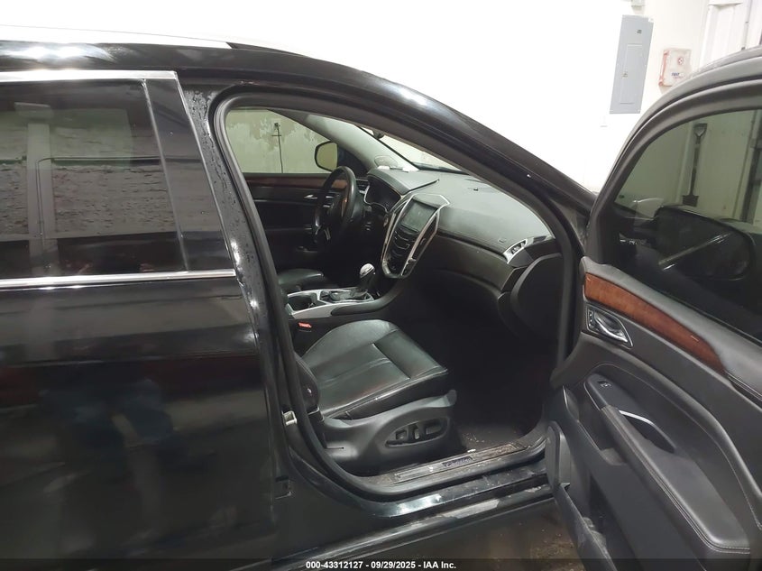 2014 CADILLAC SRX LUXURY COLLECTION - 3GYFNEE3XES519269