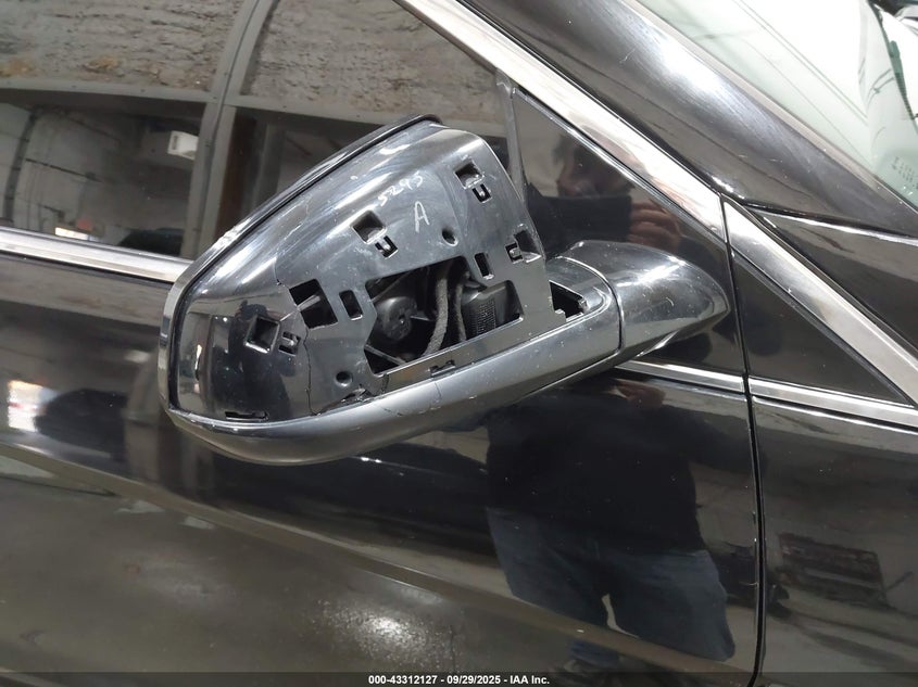 2014 CADILLAC SRX LUXURY COLLECTION - 3GYFNEE3XES519269