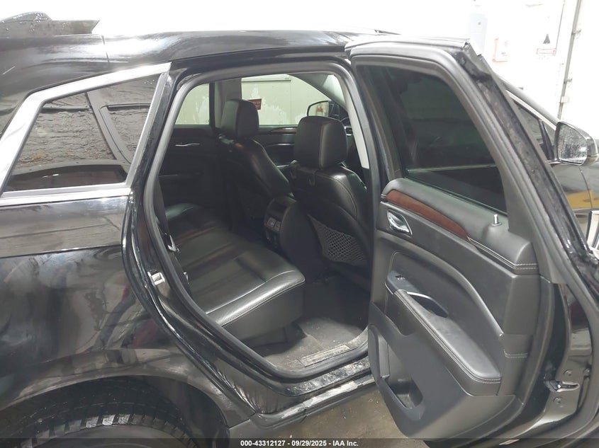 2014 CADILLAC SRX LUXURY COLLECTION - 3GYFNEE3XES519269