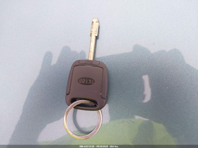 2001 Jaguar S-Type 4.0L V8 VIN: SAJDA01P21GM04972 Lot: 43312128