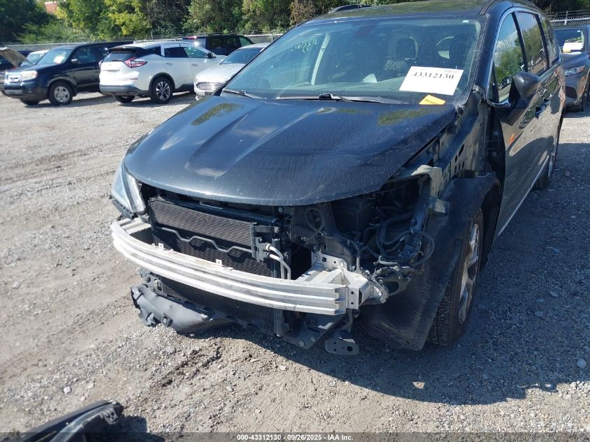 2017 Chrysler Pacifica Touring-L VIN: 2C4RC1BG4HR668027 Lot: 43312130